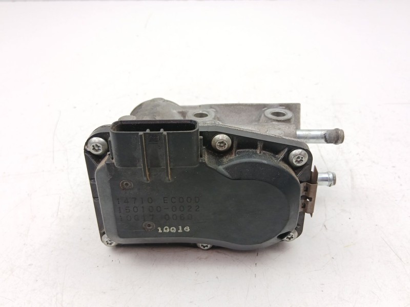 Recambio de valvula egr para nissan pathfinder (r51) 2.5 dci chrome referencia OEM IAM 14710EC00D 1501000022 