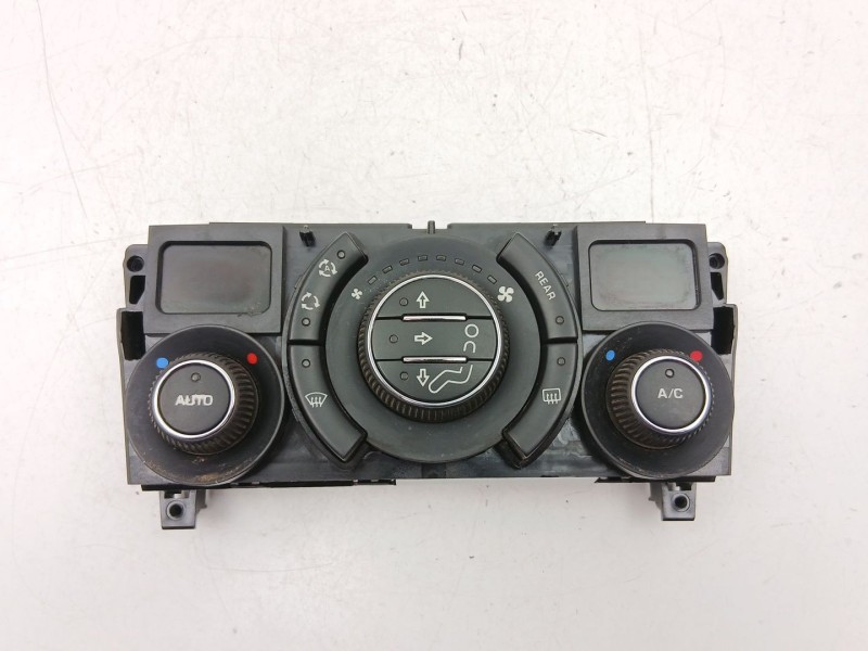 Recambio de mandos calefaccion aire para peugeot 5008 (0u_, 0e_) 1.6 hdi referencia OEM IAM 96738323XT  