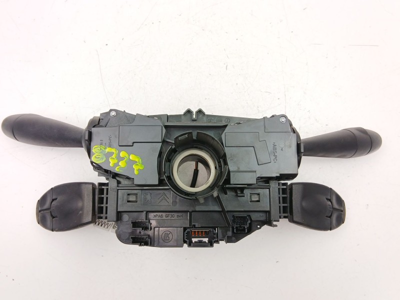 Recambio de mando luces y limpias para peugeot 5008 (0u_, 0e_) 1.6 hdi referencia OEM IAM 96667320XT  