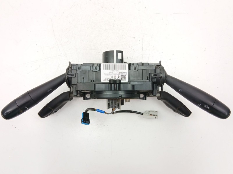 Recambio de mando luces y limpias para peugeot 5008 (0u_, 0e_) 1.6 hdi referencia OEM IAM 96667320XT  