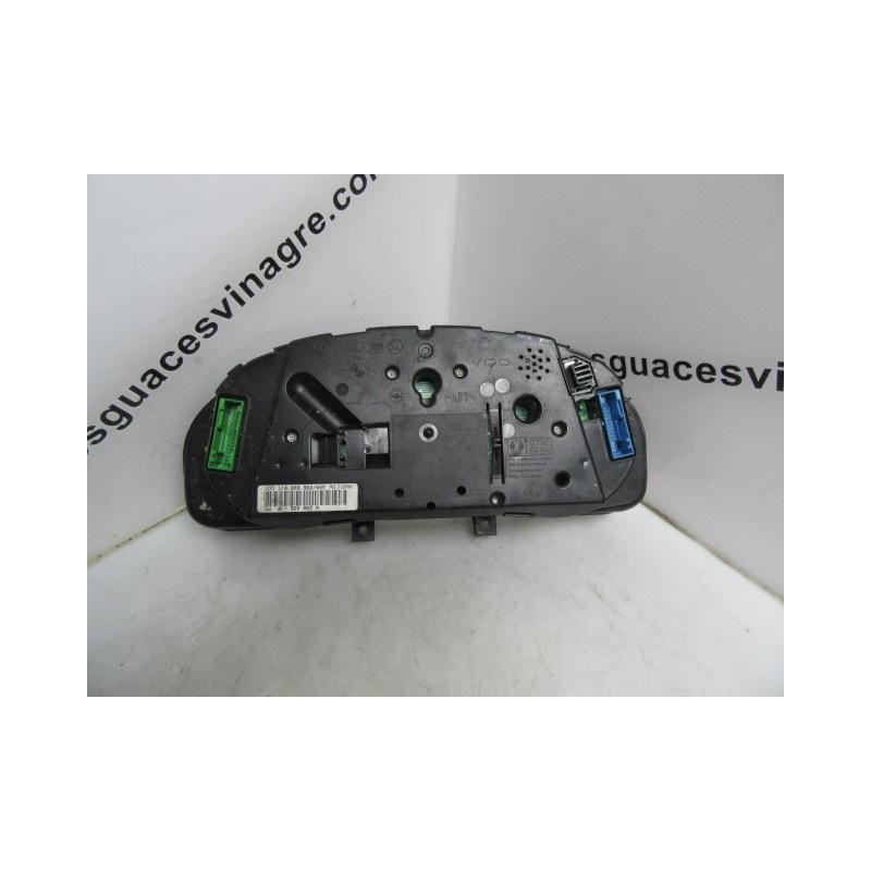 Recambio de cuadro instrumentos : volkswagen passat : 1.9 tdi -ahh (110,16cv) 4p [2000] para volkswagen passat 1.9 tdi -ahh   re