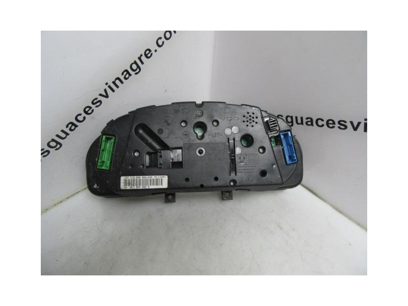 Recambio de cuadro instrumentos : volkswagen passat : 1.9 tdi -ahh (110,16cv) 4p [2000] para volkswagen passat 1.9 tdi -ahh   re