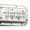 Recambio de bobina para peugeot 207/207+ (wa_, wc_) 1.4 referencia OEM IAM 9654814480 26951960 