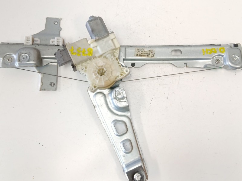 Recambio de elevalunas delantero derecho para peugeot 5008 (0u_, 0e_) 1.6 hdi referencia OEM IAM 9682808880  