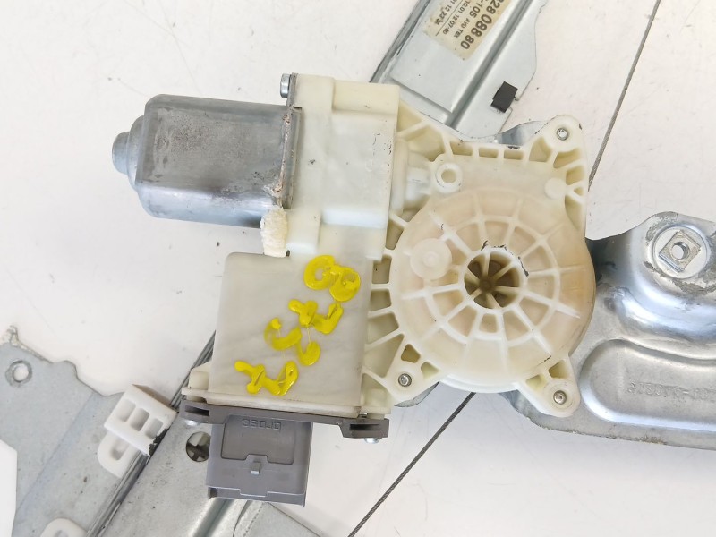 Recambio de elevalunas delantero derecho para peugeot 5008 (0u_, 0e_) 1.6 hdi referencia OEM IAM 9682808880  