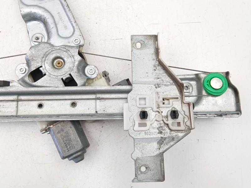 Recambio de elevalunas delantero izquierdo para peugeot 5008 (0u_, 0e_) 1.6 hdi referencia OEM IAM 9682808980  