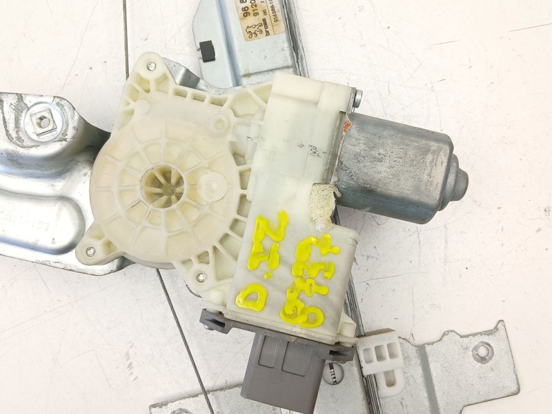 Recambio de elevalunas delantero izquierdo para peugeot 5008 (0u_, 0e_) 1.6 hdi referencia OEM IAM 9682808980  