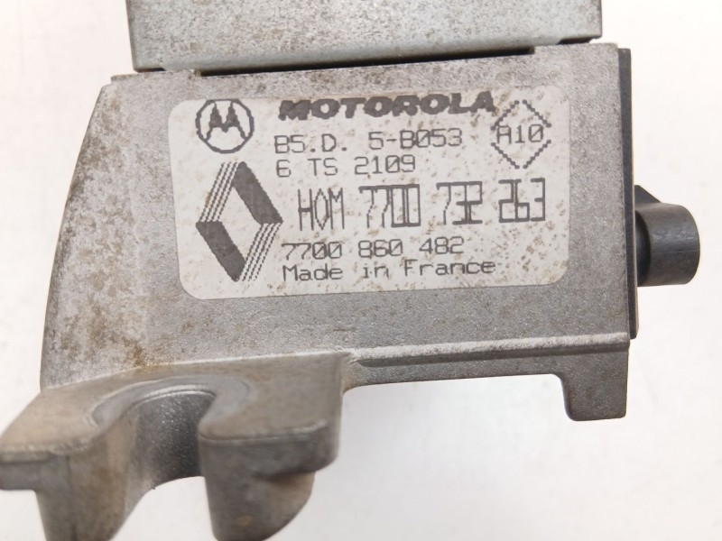 Recambio de bobina para renault laguna i (b56_, 556_) 1.8 referencia OEM IAM 7700732263  