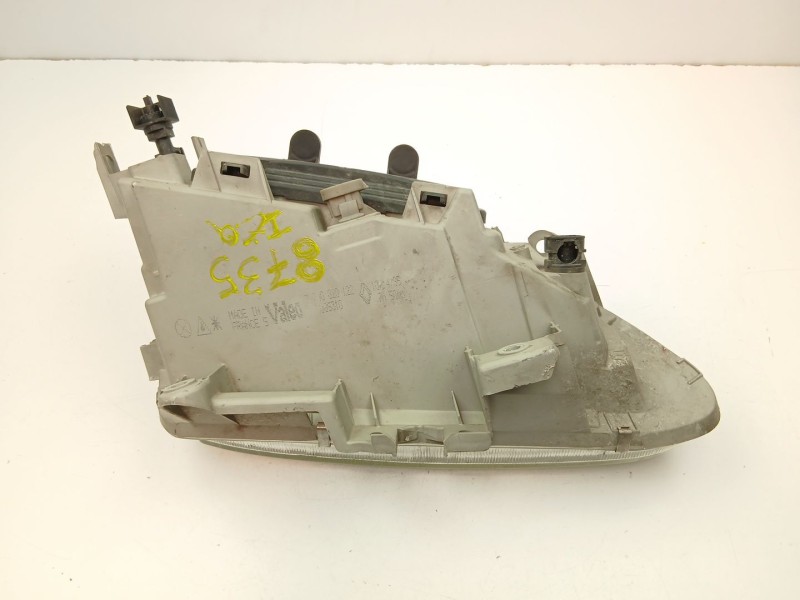 Recambio de faro izquierdo para renault laguna i (b56_, 556_) 1.8 referencia OEM IAM 7700820122  