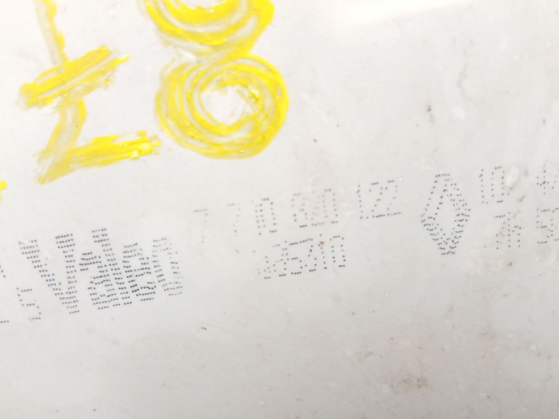 Recambio de faro izquierdo para renault laguna i (b56_, 556_) 1.8 referencia OEM IAM 7700820122  