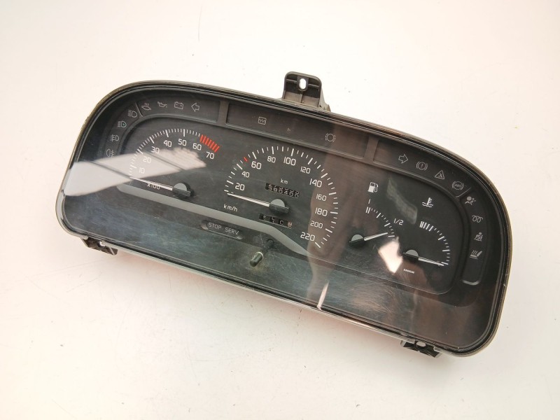 Recambio de cuadro instrumentos para renault laguna i (b56_, 556_) 1.8 referencia OEM IAM 7700844747  