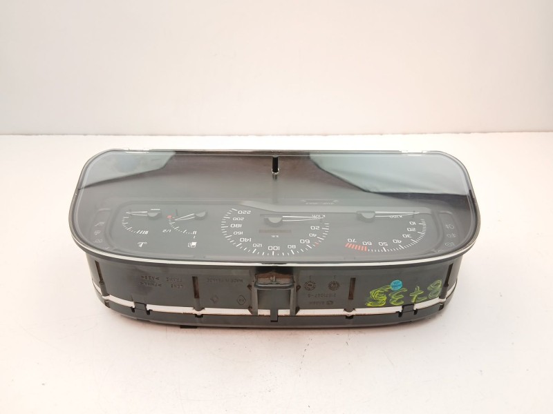 Recambio de cuadro instrumentos para renault laguna i (b56_, 556_) 1.8 referencia OEM IAM 7700844747  