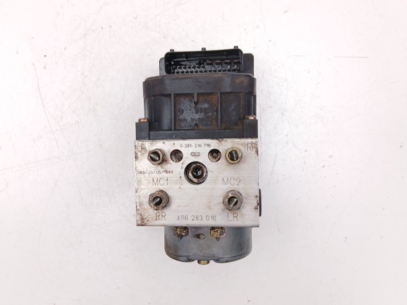 Recambio de abs para daewoo nubira sedán (j100) 1.6 16v referencia OEM IAM 96283016 0265216716 
