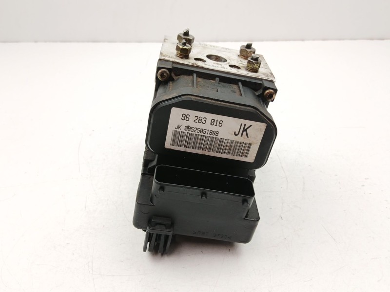 Recambio de abs para daewoo nubira sedán (j100) 1.6 16v referencia OEM IAM 96283016 0265216716 
