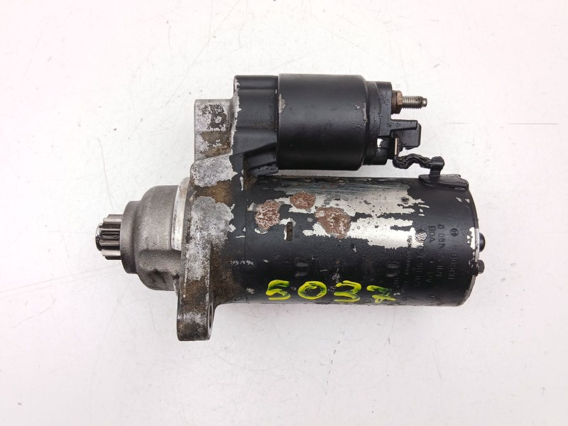Recambio de motor arranque para skoda fabia 1.9 d referencia OEM IAM 02T911023C 0001125021 