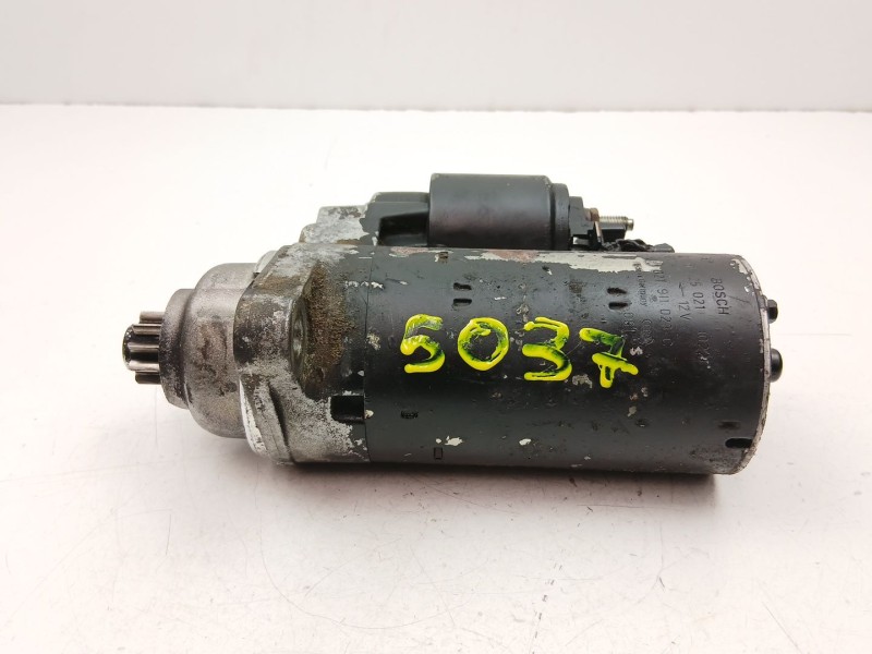 Recambio de motor arranque para skoda fabia 1.9 d referencia OEM IAM 02T911023C 0001125021 