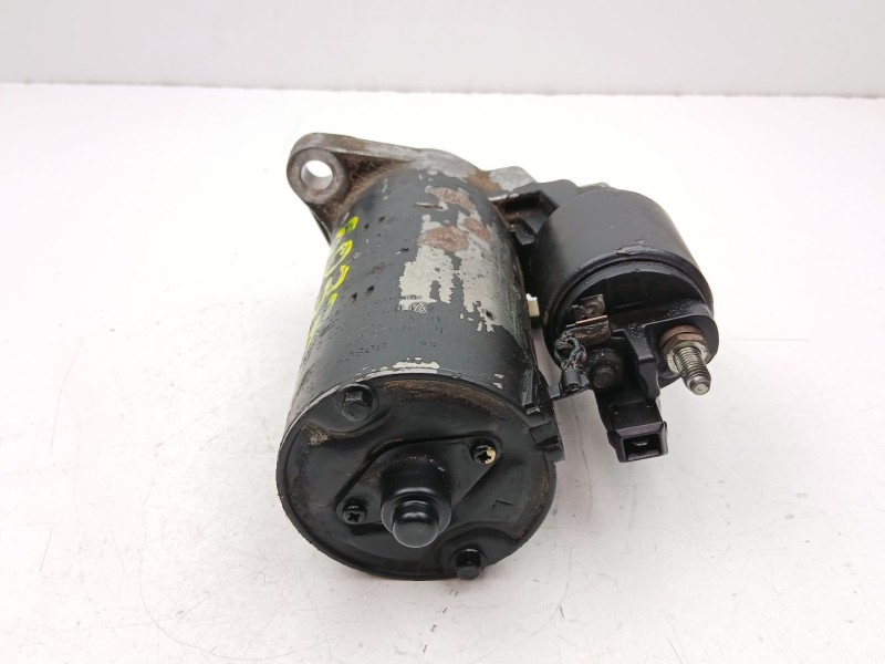 Recambio de motor arranque para skoda fabia 1.9 d referencia OEM IAM 02T911023C 0001125021 