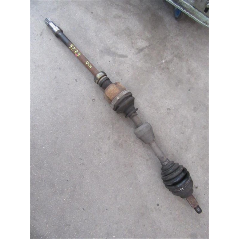 Recambio de transmision delantera dch. : ford mondeo : 2.0 td (115,57cv) [2002] para ford mondeo 2.0 td referencia OEM IAM   