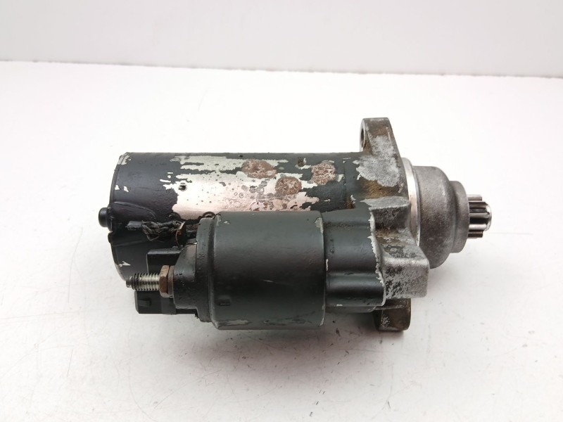 Recambio de motor arranque para skoda fabia 1.9 d referencia OEM IAM 02T911023C 0001125021 