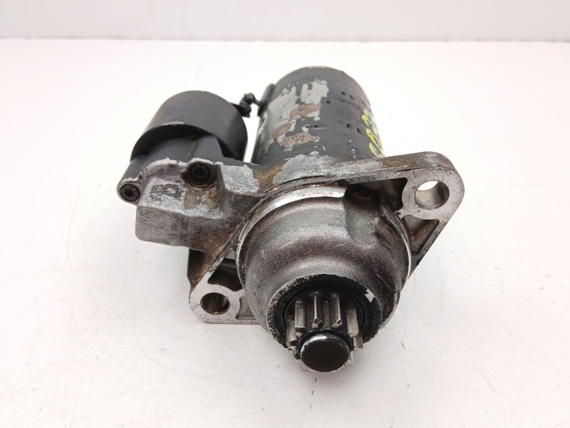 Recambio de motor arranque para skoda fabia 1.9 d referencia OEM IAM 02T911023C 0001125021 