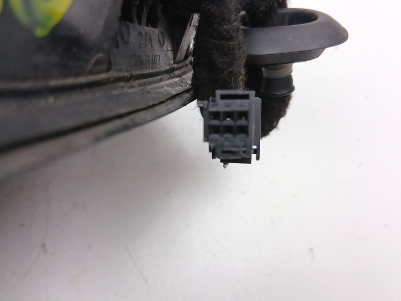 Recambio de retrovisor izquierdo para peugeot 5008 (0u_, 0e_) 1.6 hdi referencia OEM IAM 8153ZT  