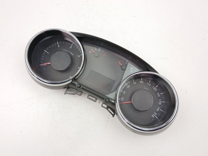 Recambio de cuadro instrumentos para peugeot 5008 (0u_, 0e_) 1.6 hdi referencia OEM IAM 9666625680  