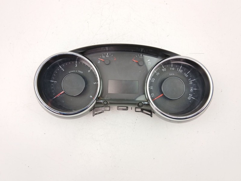 Recambio de cuadro instrumentos para peugeot 5008 (0u_, 0e_) 1.6 hdi referencia OEM IAM 9666625680  