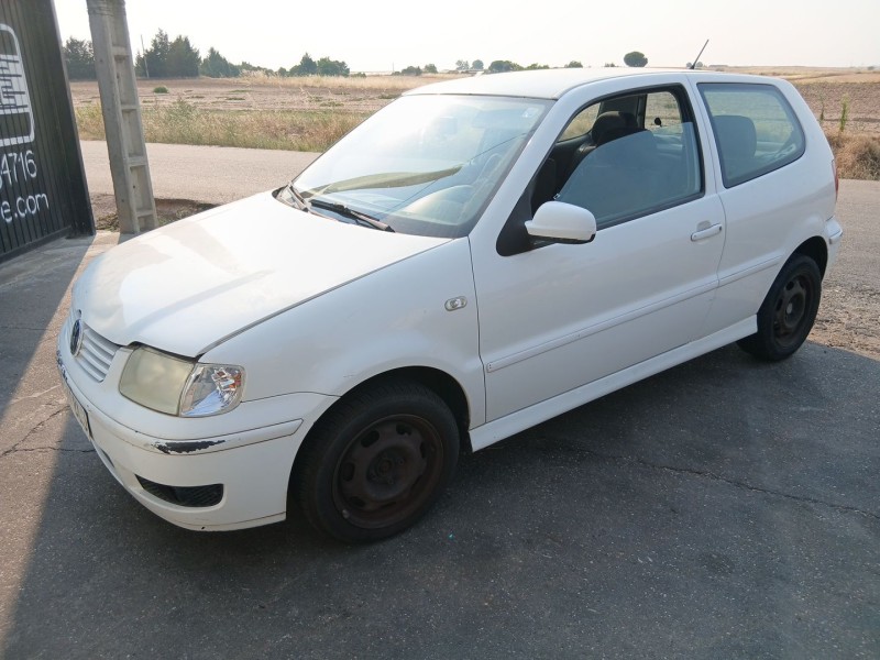 volkswagen polo (6n2) del año 2001
