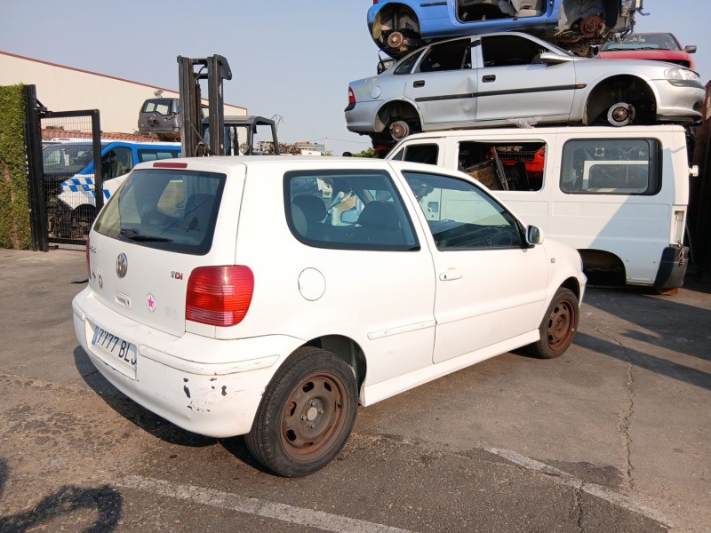 volkswagen polo (6n2) del año 2001