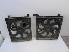 Recambio de electroventilador : kia cerato : 1.6 g (104,96cv) [2005] para kia cerato 1.6 g referencia OEM IAM    2