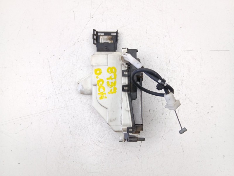 Recambio de cerradura puerta delantera derecha para peugeot 5008 (0u_, 0e_) 1.6 hdi referencia OEM IAM 9138V4  