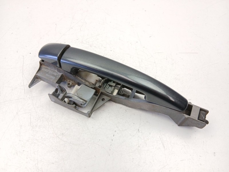 Recambio de manilla trasera izquierda para peugeot 5008 (0u_, 0e_) 1.6 hdi referencia OEM IAM 9684560080  