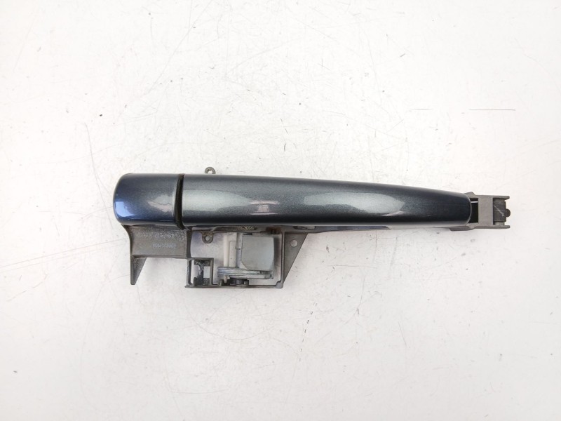 Recambio de manilla trasera izquierda para peugeot 5008 (0u_, 0e_) 1.6 hdi referencia OEM IAM 9684560080  