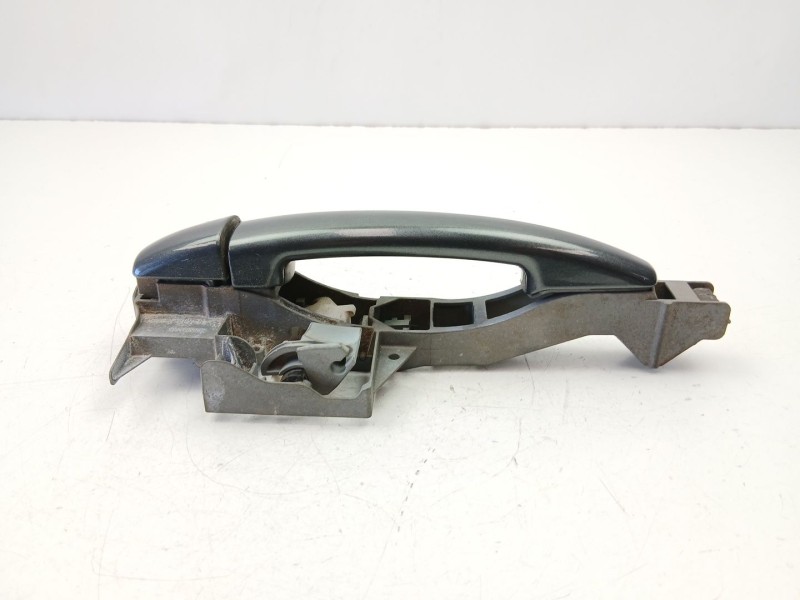 Recambio de manilla trasera izquierda para peugeot 5008 (0u_, 0e_) 1.6 hdi referencia OEM IAM 9684560080  