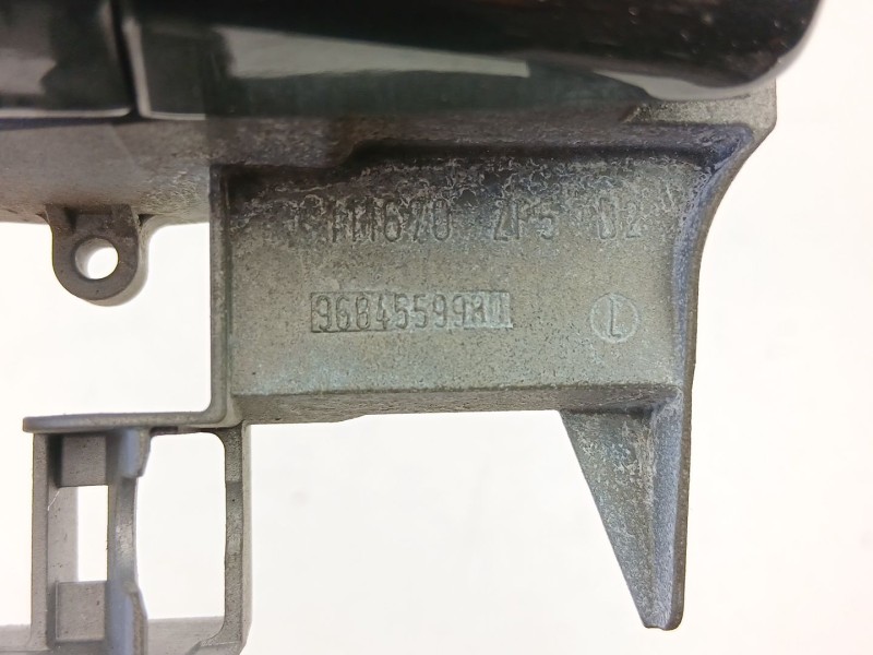 Recambio de manilla delantera derecha para peugeot 5008 (0u_, 0e_) 1.6 hdi referencia OEM IAM 9684559980  