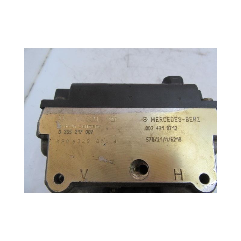 Recambio de abs : m. benz e 300 : 3.0 d /606 (136cv) 4p [1995] para m. benz e 300 3.0 d /606 referencia OEM IAM 0265217007  