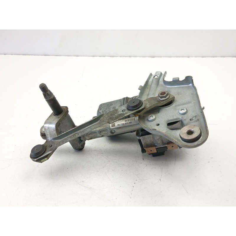 Recambio de motor limpia delantero para peugeot 5008 (0u_, 0e_) 1.6 hdi referencia OEM IAM 9671062380 3397021289 