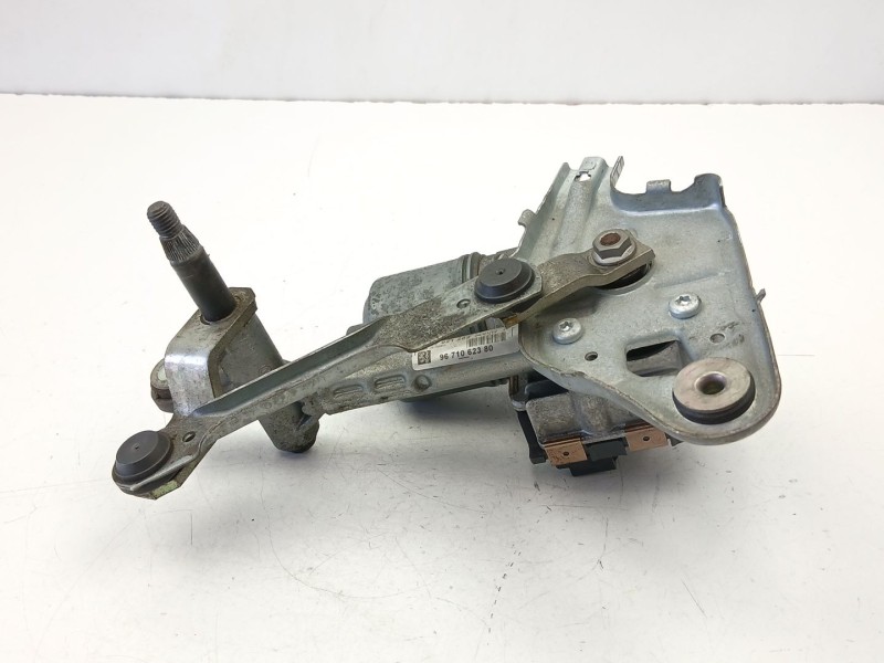 Recambio de motor limpia delantero para peugeot 5008 (0u_, 0e_) 1.6 hdi referencia OEM IAM 9671062380 3397021289 