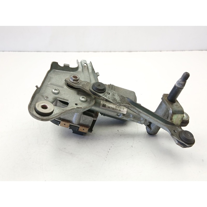 Recambio de motor limpia delantero para peugeot 5008 (0u_, 0e_) 1.6 hdi referencia OEM IAM 9671062180 3397021288 
