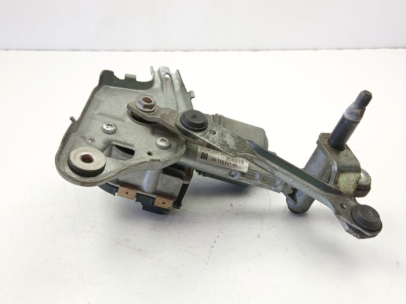 Recambio de motor limpia delantero para peugeot 5008 (0u_, 0e_) 1.6 hdi referencia OEM IAM 9671062180 3397021288 