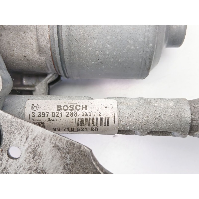 Recambio de motor limpia delantero para peugeot 5008 (0u_, 0e_) 1.6 hdi referencia OEM IAM 9671062180 3397021288 