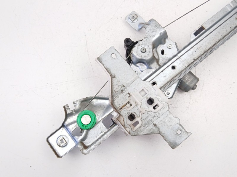 Recambio de elevalunas trasero izquierdo para peugeot 5008 (0u_, 0e_) 1.6 hdi referencia OEM IAM 9682808780  