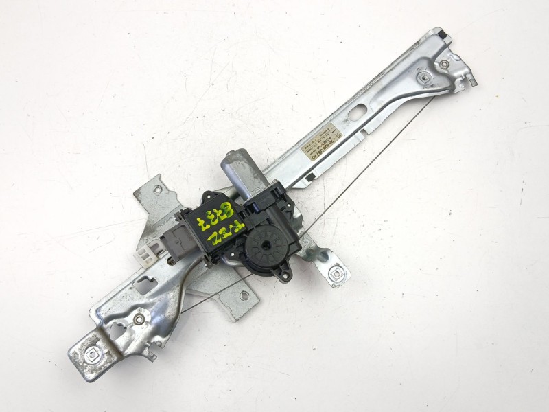 Recambio de elevalunas trasero izquierdo para peugeot 5008 (0u_, 0e_) 1.6 hdi referencia OEM IAM 9682808780  