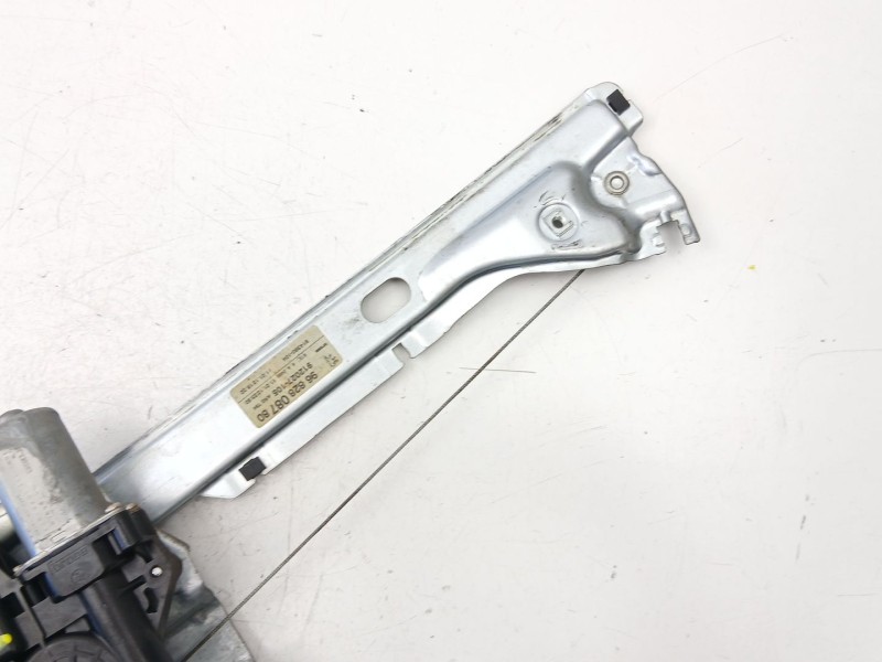 Recambio de elevalunas trasero izquierdo para peugeot 5008 (0u_, 0e_) 1.6 hdi referencia OEM IAM 9682808780  