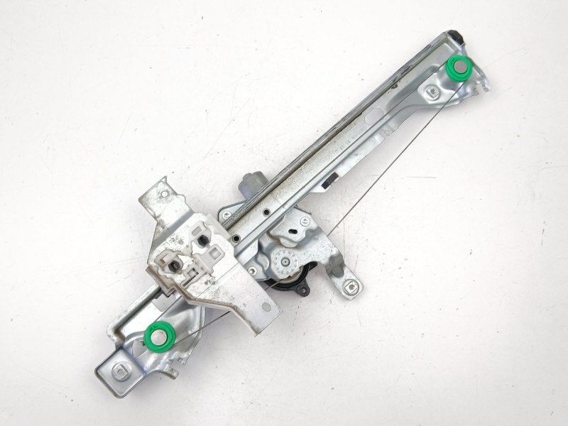 Recambio de elevalunas trasero derecho para peugeot 5008 (0u_, 0e_) 1.6 hdi referencia OEM IAM 9682808680  