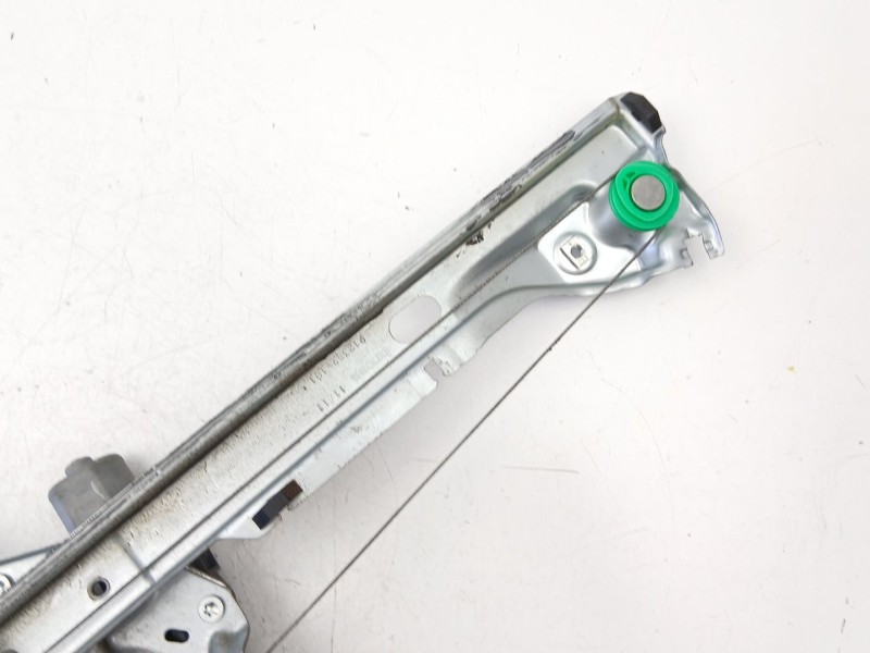 Recambio de elevalunas trasero derecho para peugeot 5008 (0u_, 0e_) 1.6 hdi referencia OEM IAM 9682808680  