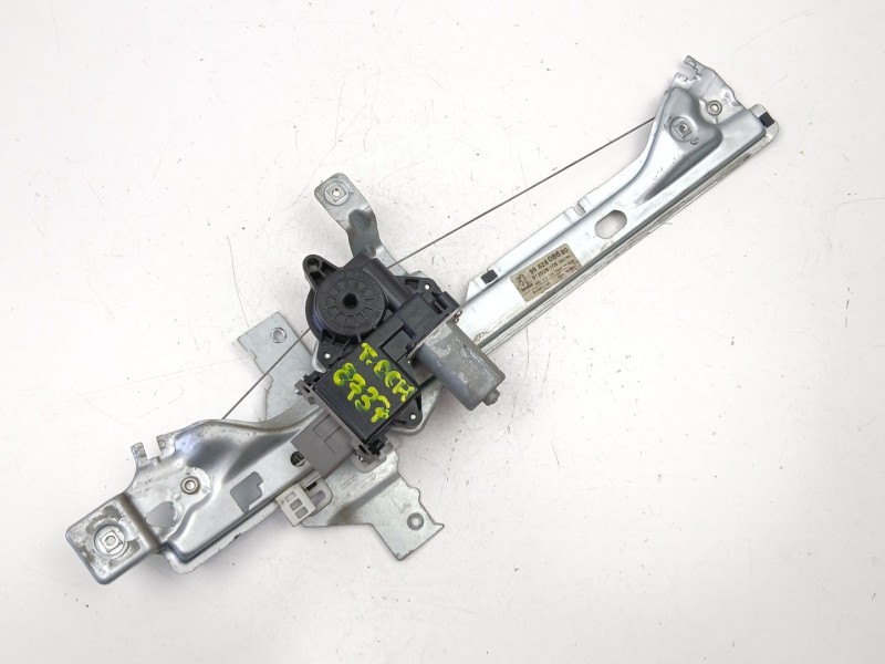 Recambio de elevalunas trasero derecho para peugeot 5008 (0u_, 0e_) 1.6 hdi referencia OEM IAM 9682808680  