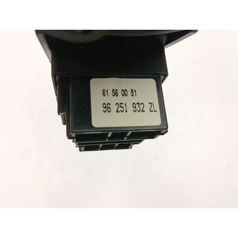 Recambio de mando luces y limpias para citroën xsara (n1) 1.9 d referencia OEM IAM 96251932ZL  96247561ZL