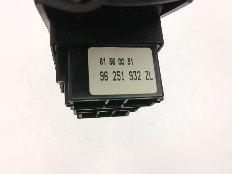 Recambio de mando luces y limpias para citroën xsara (n1) 1.9 d referencia OEM IAM 96251932ZL  96247561ZL