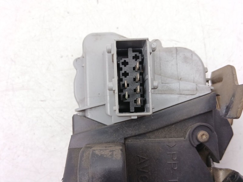 Recambio de cerradura puerta delantera izquierda para citroën xsara (n1) 1.9 d referencia OEM IAM 9135H4  